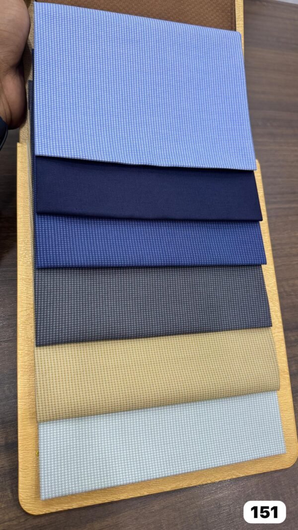 Fil à Fil Italien Qualité Premium